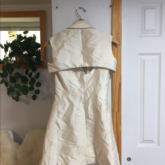 $2550 Kevin Johnn twiggy dress - Picture 3 of 6